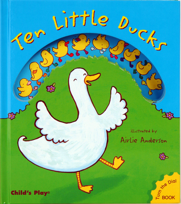 Ten Little Ducks - 