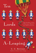 Ten Lords A-Leaping: A Mystery