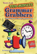 Ten-Minute Grammar Grabbers - Suid, Murray I.