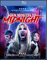 Ten Minutes to Midnight [Blu-ray] - Erik Bloomquist