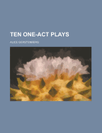 Ten One-Act Plays