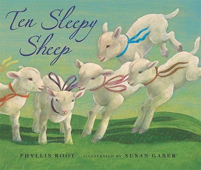 Ten Sleepy Sheep - Root, Phyllis