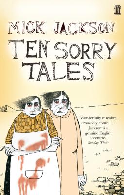 Ten Sorry Tales - Jackson, Mick