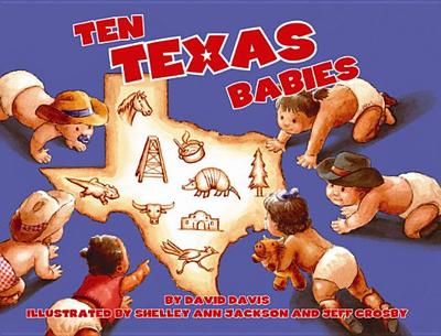 Ten Texas Babies - Davis, David