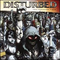Ten Thousand Fists [LP] - Disturbed