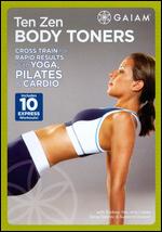 Ten Zen Body Toners - 