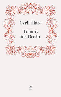 Tenant for Death - Hare, Cyril