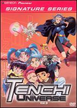 Tenchi Universe, Vol. 3