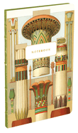 Teneues - Small Bullet Journal: Ancient Egypt, Notebook Paperback - 120 Dot-Grid Pages with Lay Flat Binding, Slim Format with Dot-Grid Pages: Slim Format Small Bullet Journal with Lined Pages