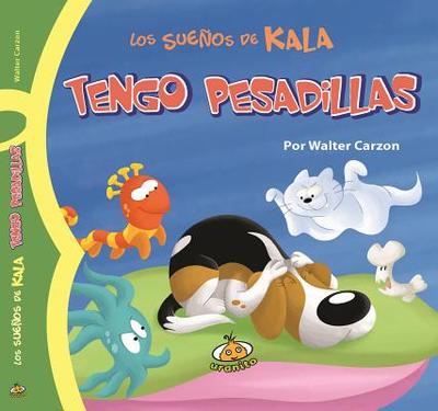 Tengo Pesadillas - Carzon, Walter