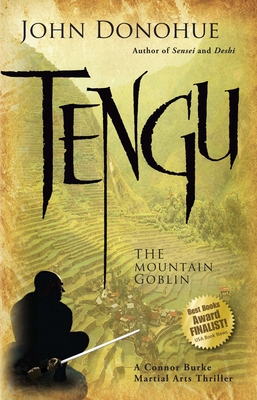 Tengu: The Mountain Goblin - Donohue, John J