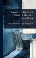 Tennessee River At Muscle Shoals, Alabama