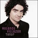 Tenor - Rolando Villazn