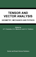 Tensor and Vector Analysis