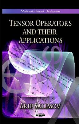 Tensor Operators and Their Applications - Salimov, Arif