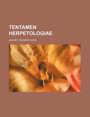 Tentamen Herpetologiae - Klein, Jacob Theodor