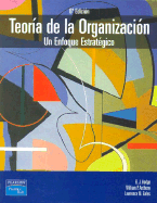 Teoria de La Organizacion - Un Enfoque Estrategico