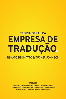 Teoria Geral da Empresa de Traduo - Johnson, Tucker, and Beninatto, Renato