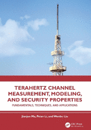 Terahertz Channel Measurement, Modeling, and Security Properties: Fundamentals, Techniques, and Applications