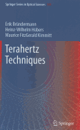 Terahertz Techniques