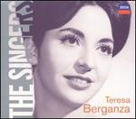 Teresa Berganza - Felix Lavilla (piano); Geoffrey Parsons (piano); Gervase de Peyer (clarinet); Teresa Berganza (soprano); London Symphony Orchestra