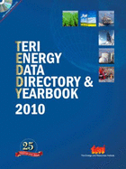 Teri Energy Data Directory & Yearbook (Teddy) 2010: 25th Anniversary Issue With a Complimentary Cd - Teri