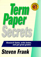 Term Paper Secrets