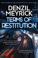 Terms of Restitution: A stand-alone thriller from the author of the bestselling DCI Daley Series