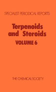 Terpenoids and Steroids: Volume 6