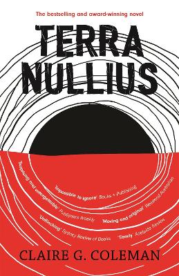 Terra Nullius - Coleman, Claire G.