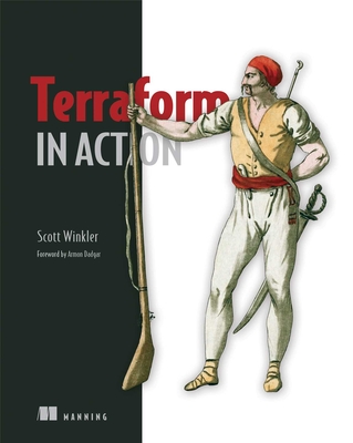 Terraform in Action - Winkler, Scott