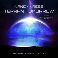 Terran Tomorrow: Book 3 of the Yesterday's Kin Trilogy