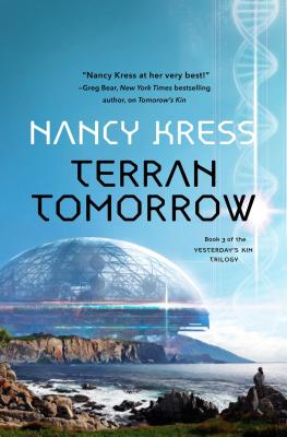 Terran Tomorrow - Kress, Nancy