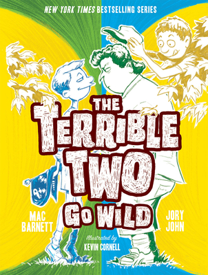 Terrible Two Go Wild - Barnett, Mac, and John, Jory