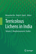 Terricolous Lichens in India: Volume 2: Morphotaxonomic Studies
