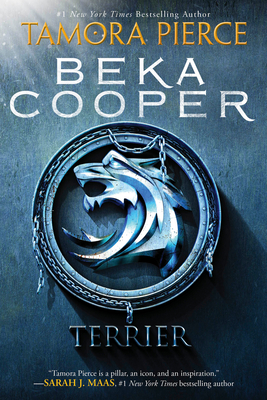Terrier: The Legend of Beka Cooper #1 - Pierce, Tamora