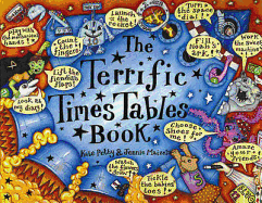 Terrific Times Tables Book