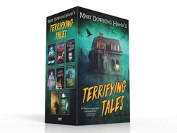 Terrifying Tales 8-Book Mary Downing Hahn Box Set