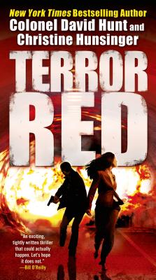 Terror Red - Hunt, David, Col., and Hunsinger, Christine