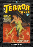 Terror Tales #5: Facsimile Edition
