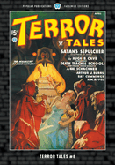 Terror Tales #8: Facsimile Edition