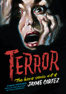 Terror: The Art of Jayme Cortez