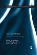 Terrorism Online: Politics, Law and Technology