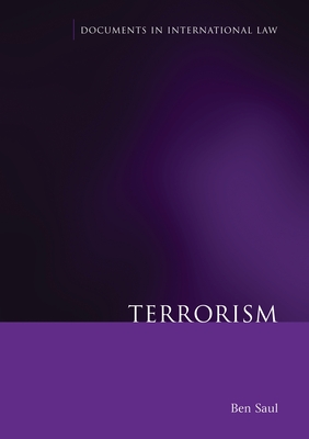 Terrorism - Saul, Ben, and Talmon, Stefan (Editor)