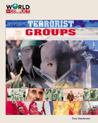 Terrorist Groups - Gunderson, Cory