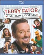 Terry Fator: Live from Las Vegas [Blu-ray]