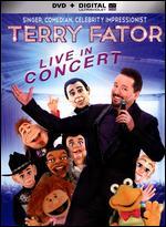 Terry Fator: Live in Concert [Includes Digital Copy]
