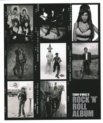 Terry O'Neill's Rock 'n' Roll Album - O'Neill, Terry