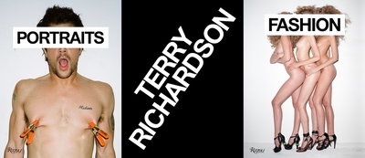 Terry Richardson: Volumes 1 & 2: Portraits and Fashion - Richardson, Terry, and Ford, Tom (Contributions by), and Sevigny, Chloe (Contributions by)