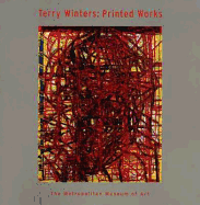 Terry Winters: Printed Works